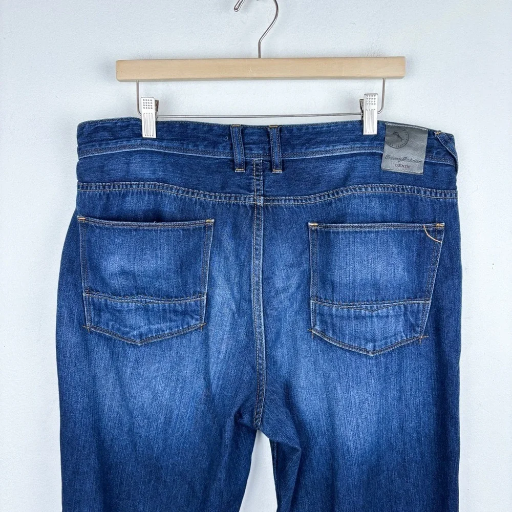 Tommy Bahama Men’s Cayman Island Relaxed Jeans Sz 38/30 - Picture 6 of 9